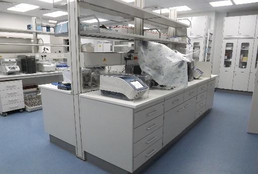 Biological safety lab equipments
